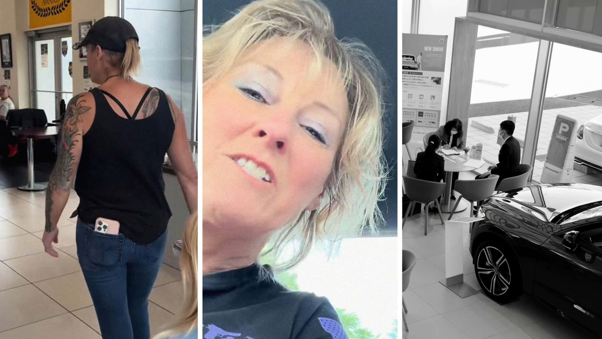 Man Surprises Wife With New Ford at Dealership - News Directory 3
