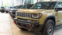 Jeep Recon, la prova