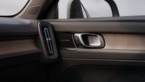 O painel de controle do _novo_alto-falante interno do Volvo_XC40_Interior_Speaker_Dashboard