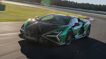 Lamborghini Revuelto SV First Drive Review