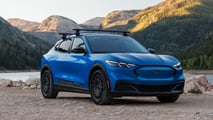 2027 Ford Mustang Mach-E Trail