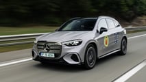 GLC EV in Eurocharge