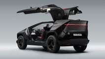 Ceer Exobot SUV