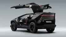 Veer Exobot SUV