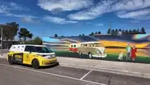 Volkswagen ID. Buzz Dünya Turu - Avustralya