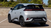 2027 BYD Dolphin Surf Five-Seater: Exterior