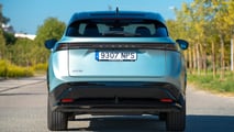 Nissan Ariya Evolve 242 CV 87 kWh, prueba