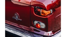 1959 Maserati 5000 GT Frua