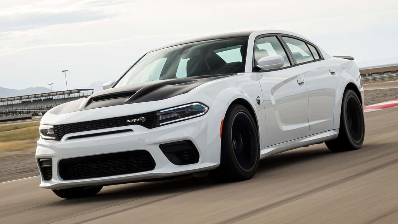 Nowy Dodge Charger SRT Hellcat może powrócić przed końcem 2027 roku
