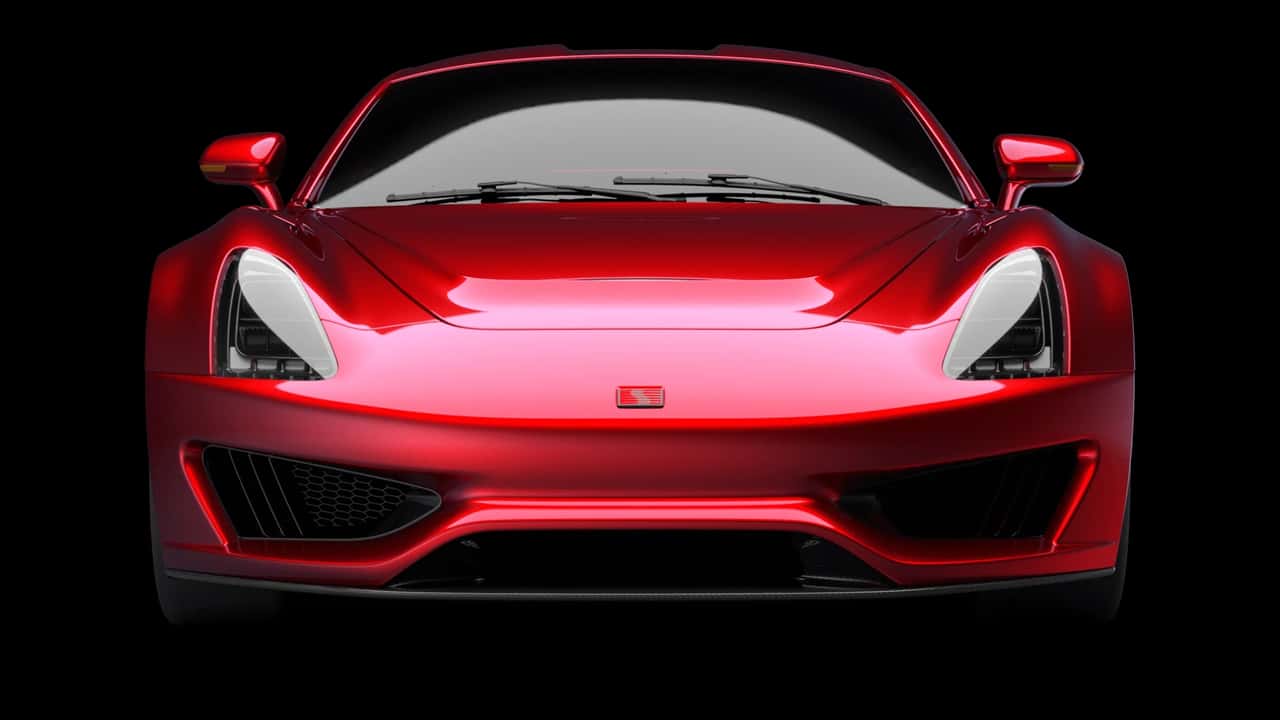 Saleen S1 Street