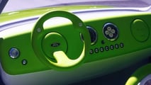 1999 Ford 021C Concept Car
