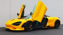 McLaren 750S Spider