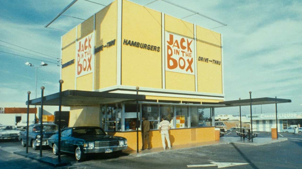 Jack In The Box Classic Drive-Thru