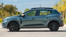 Dacia Sandero Hybrid 155 Extreme, prueba