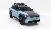 Toyota bZ Woodland concept for SEMA 2026