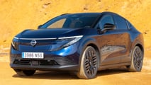 Prueba Nissan LEAF 2026
