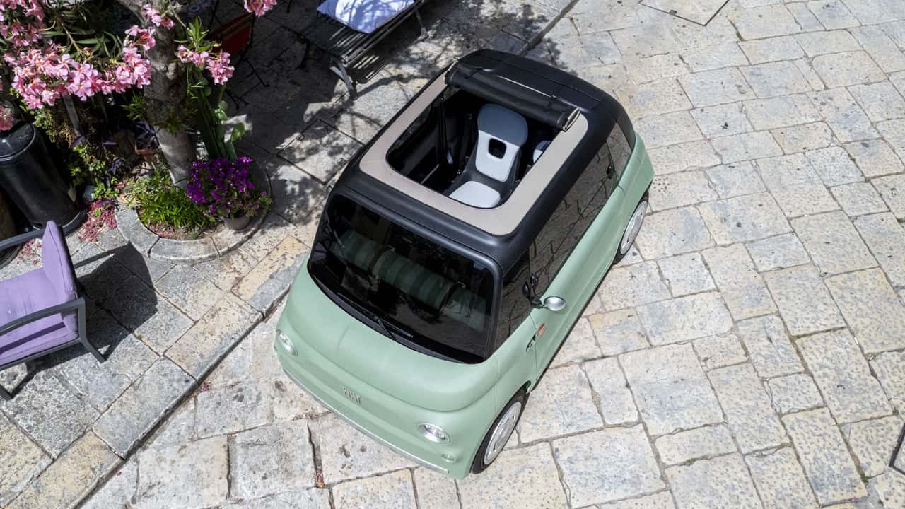 Fiat Topolino Dolcevita (2026)
