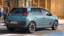 Dacia Spring (2027): Das Exterieur