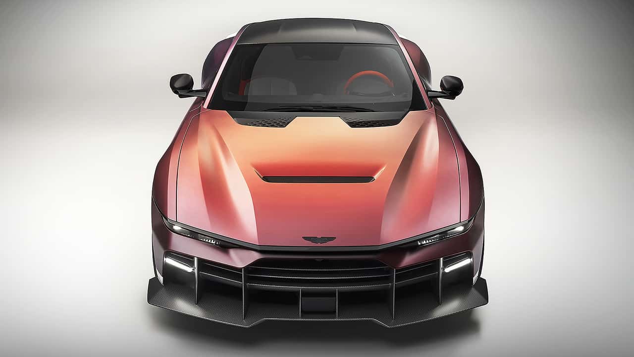 Aston Martin darà priorità ai modelli con motore V8 e V12