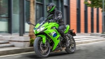 2027 Kawasaki Ninja 650