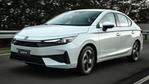 Honda City 2027