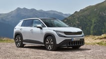 Skoda Epiq 2027 primera prueba