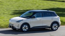 Geely E2 Ultra (2026) in Nebulabeige