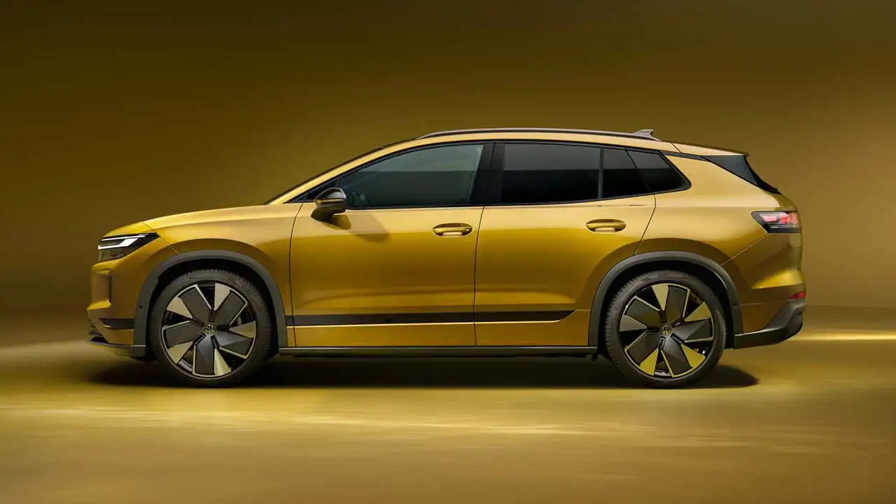 Volkswagen ID. Tiguan tanıtıldı: Motor1 fotoğrafı (16)