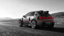 Peugeot E-T16 Concept