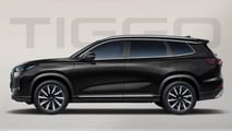 Chery Tiggo 8 (2026)