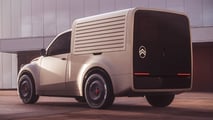 Citroën 2CV Concept Van (2026)