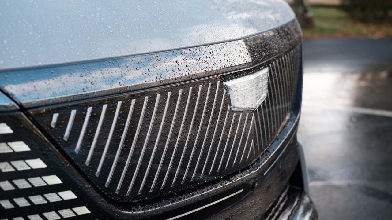 2026 Cadillac Escalade IQ