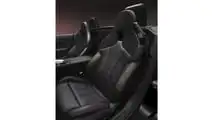 Intérieur de la BMW Z4 Final Edition 2026