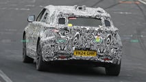 Range Rover Velar EV (2026) Prototyp 