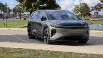 2025 Lucid Gravity Grand Touring