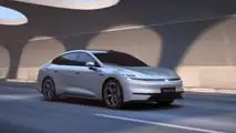 Changan Nevo A06, voiture électrique chinoise qui recharge 1 km par seconde