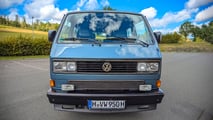 VW T3 Caravelle Carat (1990)