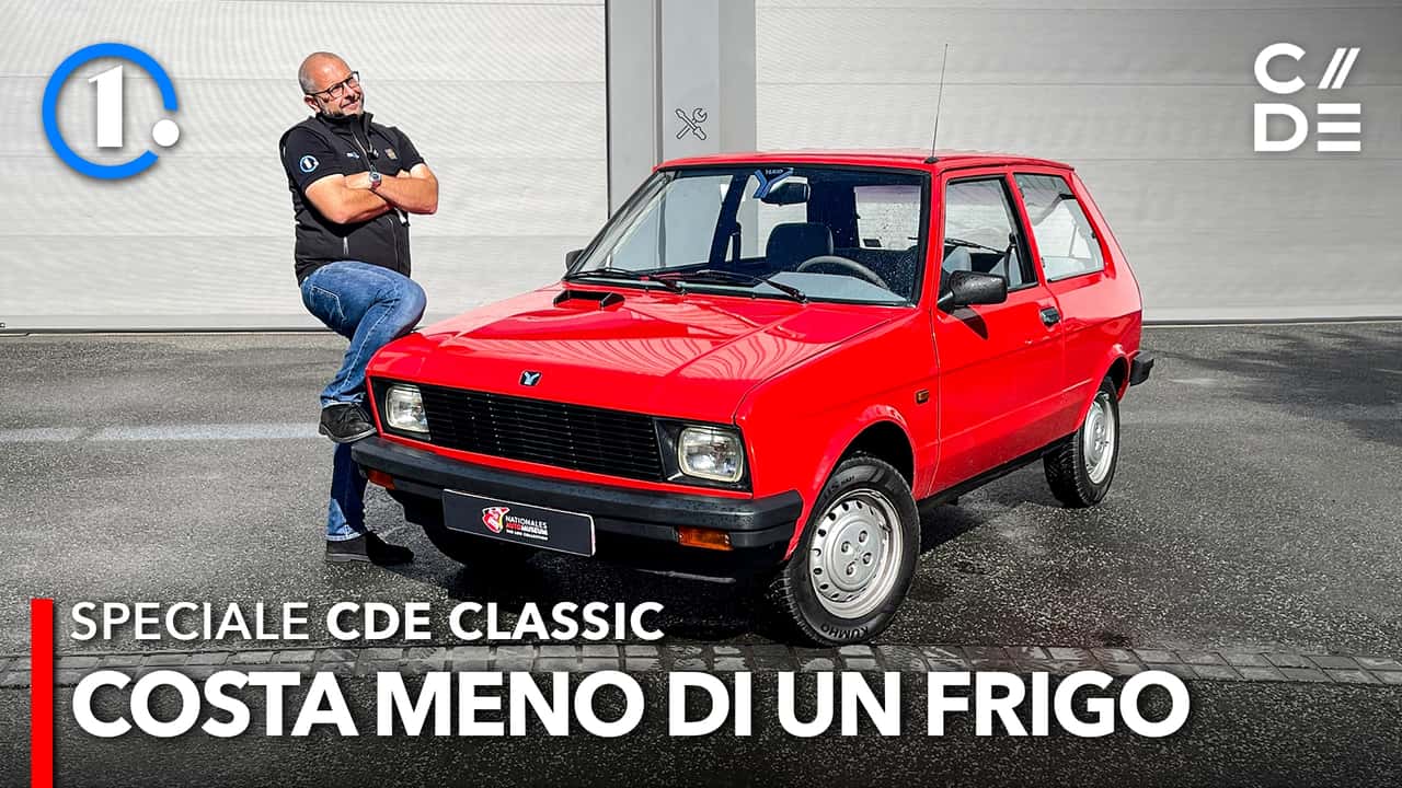 Zestava Yugo: test dell'auto che costa meno di un frigo!
