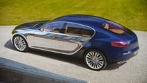 Bugatti 16 C Galibier Concept (2009)