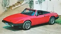 Miura Spider 1984