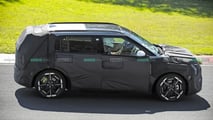 Kia EV3 GT (2026) Erlkönig