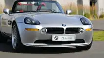 BMW Alpina Roadster V8 (2003)