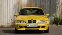 BMW Z3 M Coupé (2002)