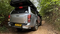 Isuzu D-Max equipado por ARB