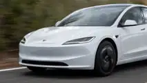 Tesla Model 3 Standard 2026