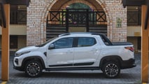 Fiat Strada, o veículo mais vendido no Uruguai em 2025