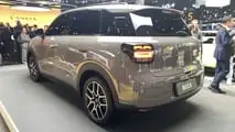 Leapmotor B03X