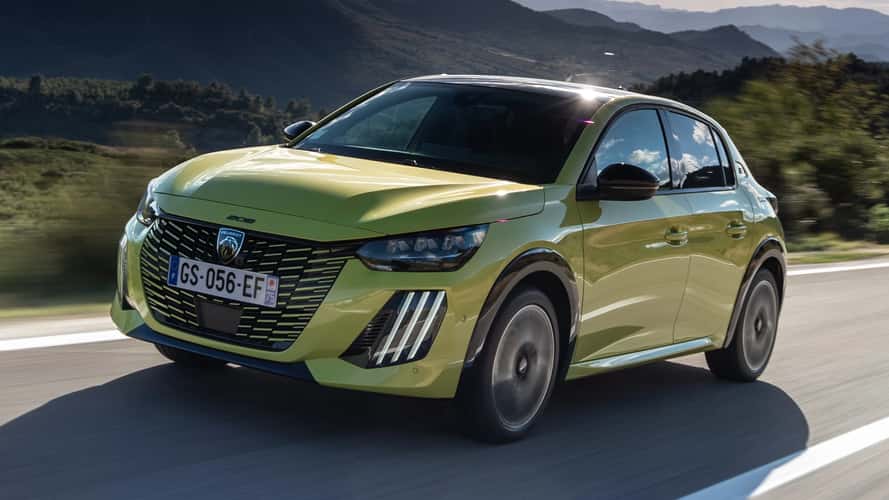 Peugeot 208 und 2008 (2026): Neuer Basismotor mit Steuerkette