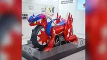 More news from Japan Mobility Show 2025