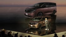 Nissan Elgrand (2026)